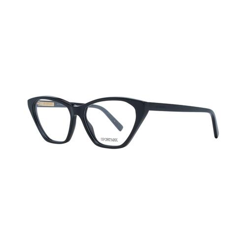 Sportmax Women's Black  Optical Frames - One Size - Main Image