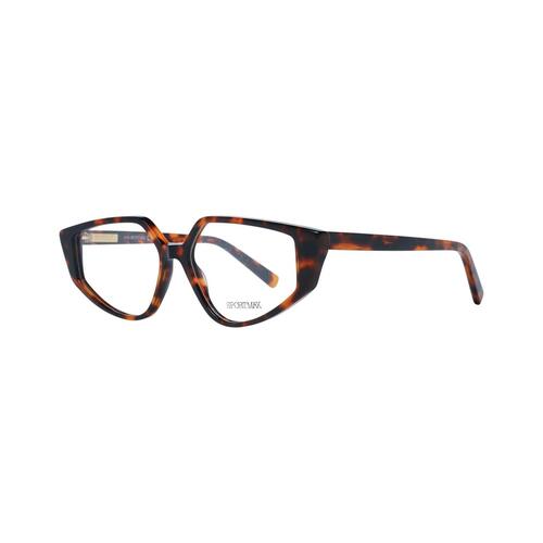 Sportmax Women's Brown  Optical Frames - One Size - Main Image