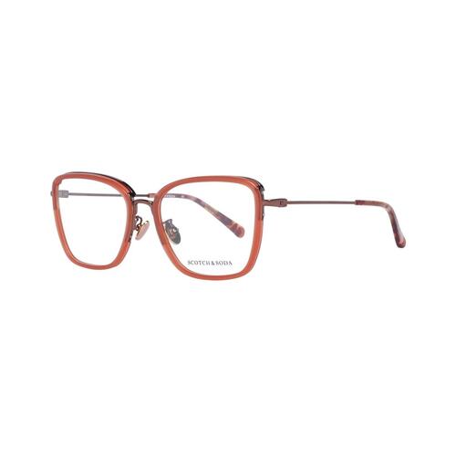 Scotch & Soda Women's Red  Optical Frames - One Size - Main Image