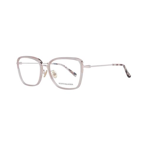 Scotch & Soda Women's Transparent  Optical Frames - One Size - Main Image