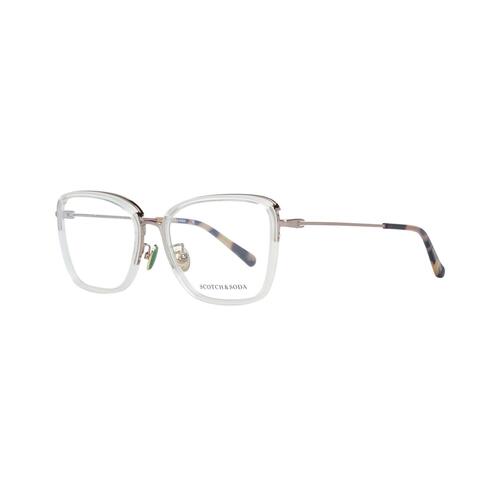 Scotch & Soda Women's Transparent  Optical Frames - One Size - Main Image