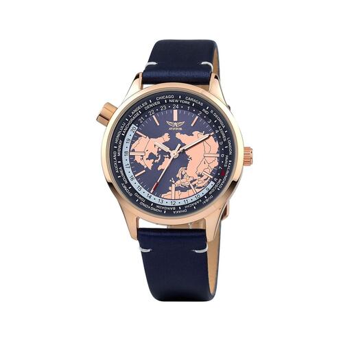 Aviator Women's Rose Gold  Watch - One Size - Main Image
