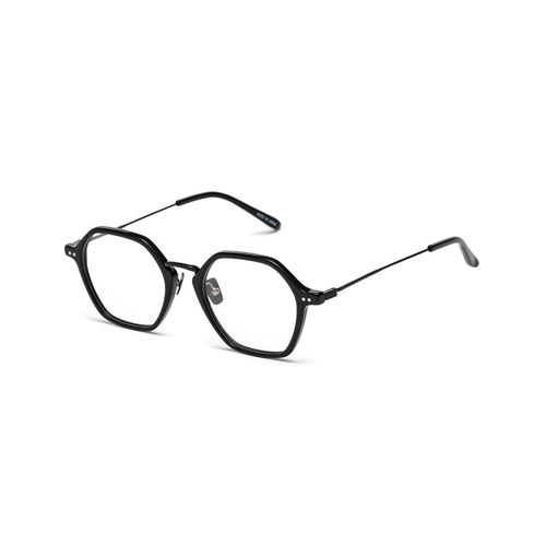 Belstaff Unisex's Black Stainless Steel Frames - One Size - Main Image