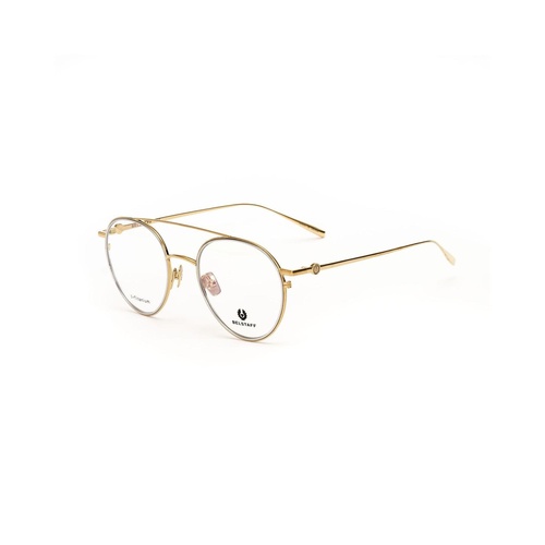 Belstaff Women's Gold Titanium Frames - One Size - Main Image