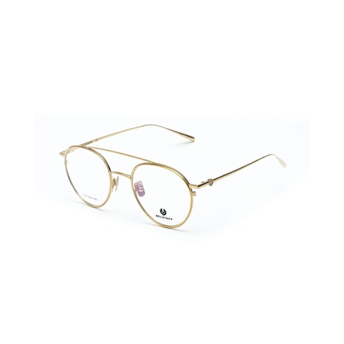 Belstaff Women's Gold Titanium Frames - One Size - Main Image