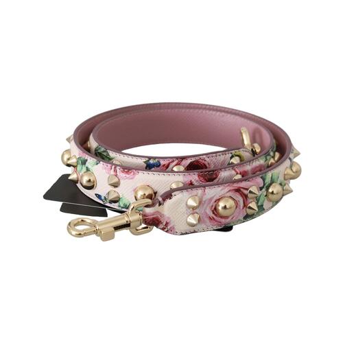 100% Authentic Dolce & Gabbana Handbag Accessory with Floral Print One Size Women - Main Image