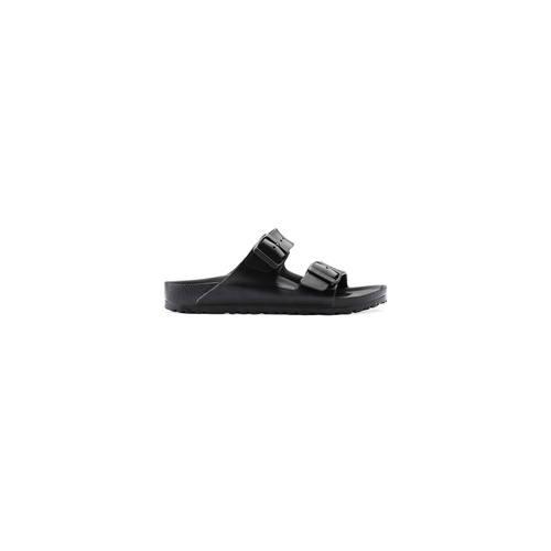 Birkenstock Men's Black Polyester Sandal - 44 EU - Main Image
