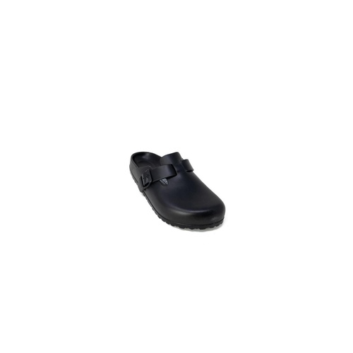 Birkenstock Men's Black Plastic Sandal - 40 EU - Main Image