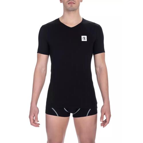 Bi-pack V-neck T-shirt S Men - Main Image