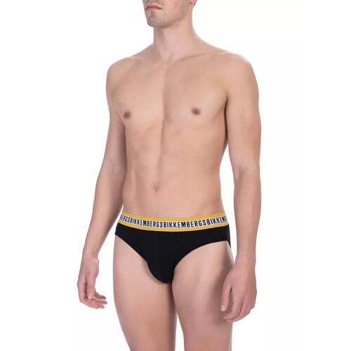 Pack of Luxurious Designer Briefs S Men - Main Image