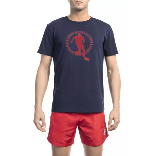 Front Print Logo T-shirt XL Men - Main Image