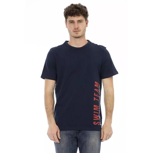 Graphic Print T-shirt M Men - Main Image