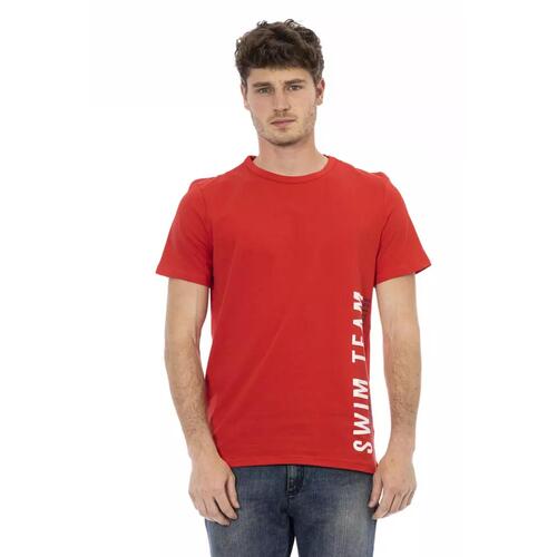 Graphic Print T-Shirt S Men - Main Image
