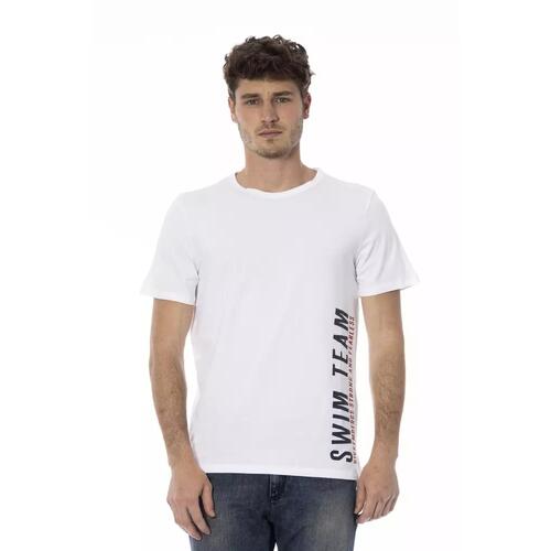Front Print T-shirt S Men - Main Image