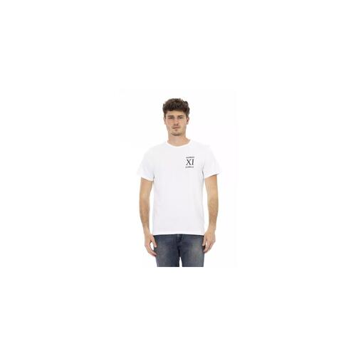 Front Print T-Shirt S Men - Main Image