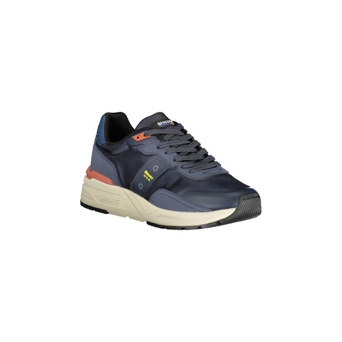 Blauer Men's Blue Polyester Sneaker - 41 EU - Main Image