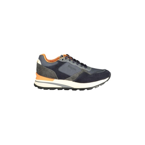Blauer Men's Blue Polyester Sneaker - 43 EU - Main Image