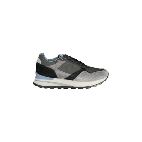Blauer Men's Gray Polyester Sneaker - 40 EU - Main Image