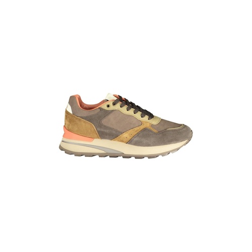 Blauer Men's Brown Polyester Sneaker - 42 EU - Main Image