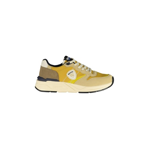 Blauer Men's Beige Polyester  Sneaker - 43 EU - Main Image