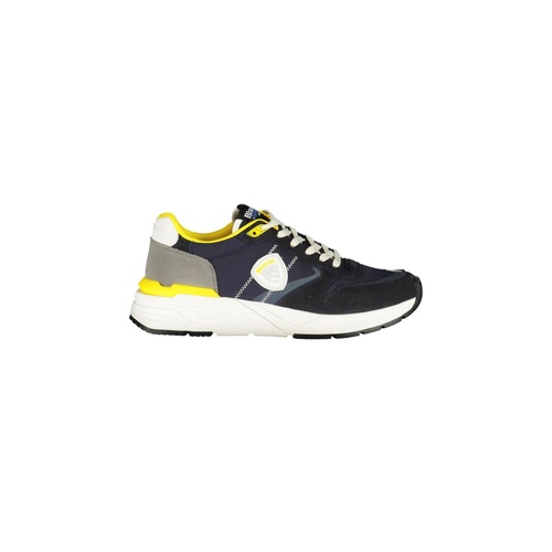 Blauer Men's Blue Polyester  Sneaker - 42 EU - Main Image