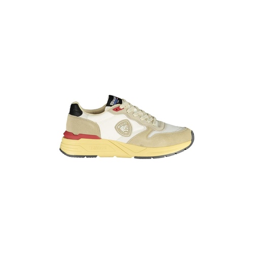Blauer Men's Beige Polyester  Sneaker - 43 EU - Main Image