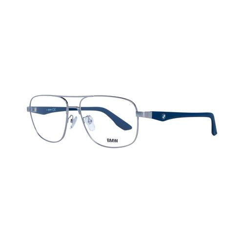 BMW Men's Silver  Optical Frames - One Size - Main Image