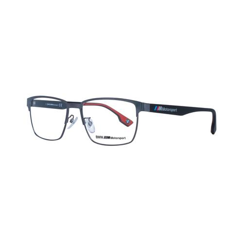 BMW Motorsport Men's Gray  Optical Frames - One Size - Main Image