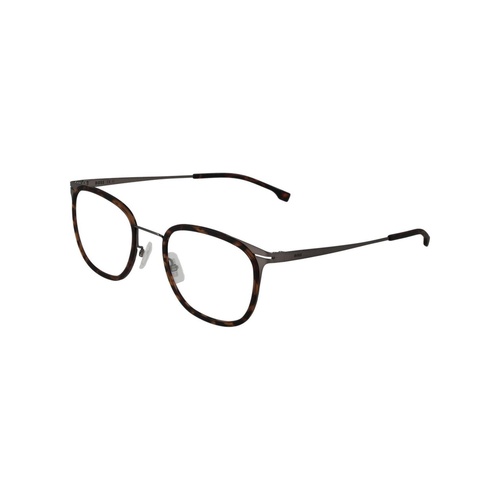Hugo Boss Men's Brown  Optical Frames - One Size - Main Image
