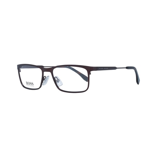 Hugo Boss Men's Brown  Optical Frames - One Size - Main Image