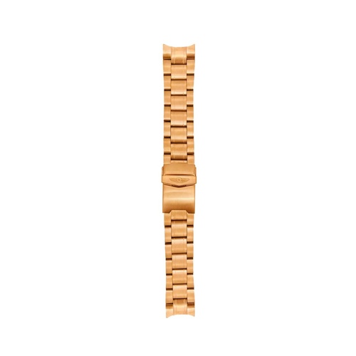 Bobroff Men's Rose Gold Steel Watch - One Size - Main Image