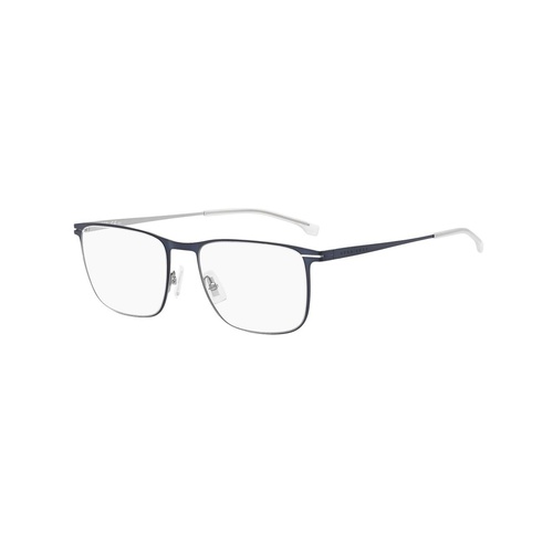 Hugo Boss Men's Blue Metal Frames - One Size - Main Image