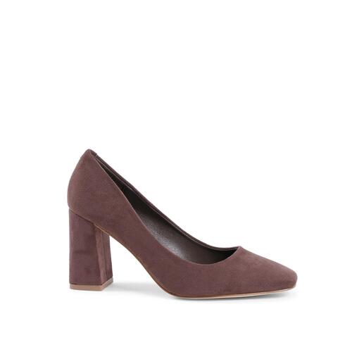 Fabric High-Heel Pump Shoe - 36 EU - Main Image
