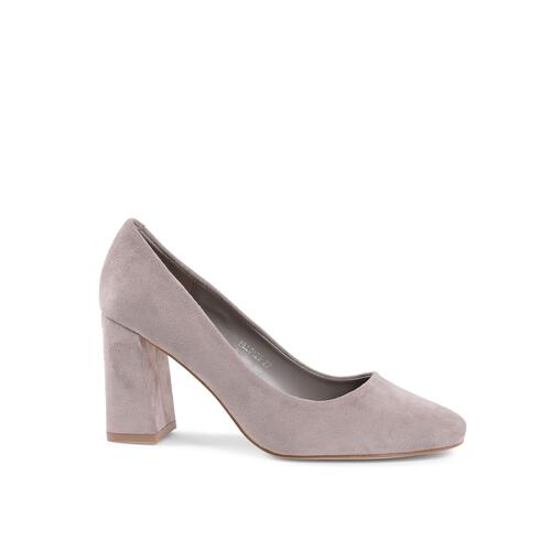 Fabric Pump with 8cm Heel - 38 EU - Main Image