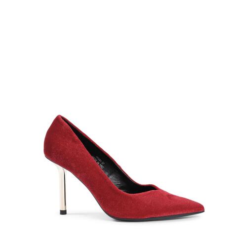 Fabric High-Heeled Pump - 36 EU - Main Image