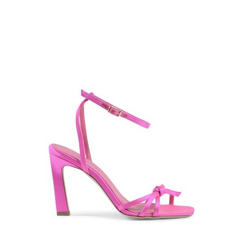 Satin High Heel Sandal - 37 EU - Main Image