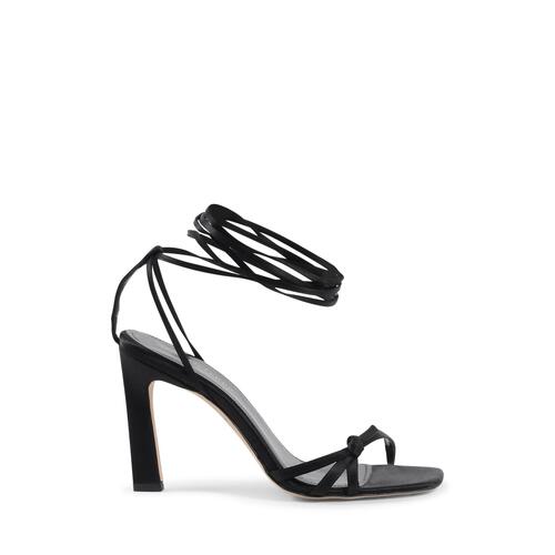 Lace-Up High Heel Sandal - 39 EU - Main Image