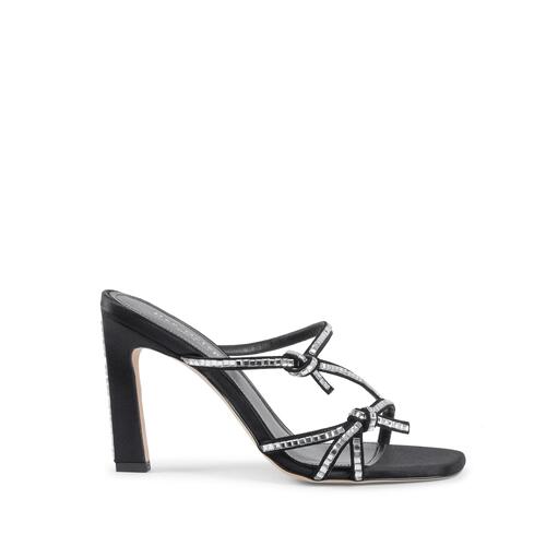Crystal Embellished High Heel Sandal - 41 EU - Main Image