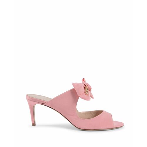Embellished Low Heel Mule - 39 EU - Main Image