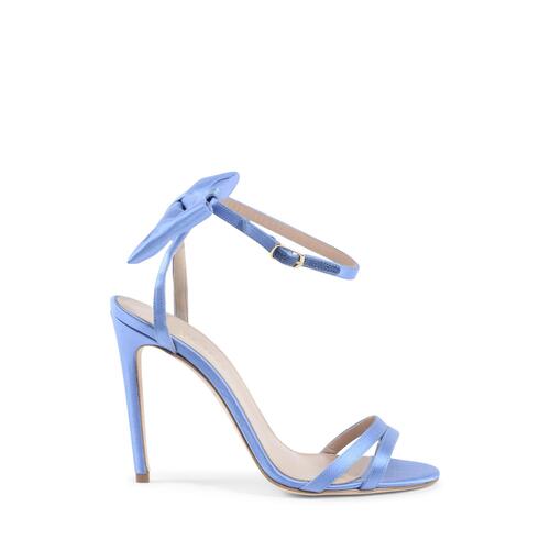 Bow Satin Sandal - 40 EU - Main Image