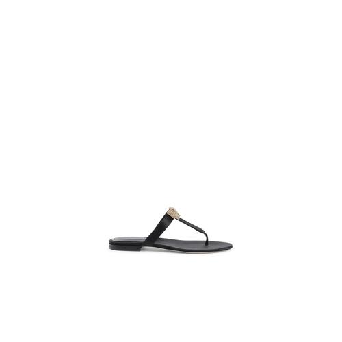 Satin Swarovski Sandals - 35 EU - Main Image