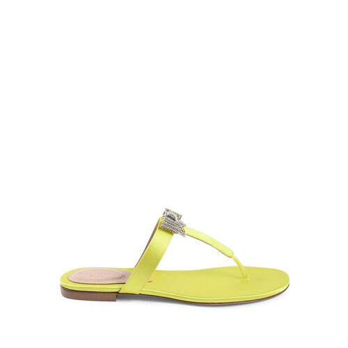 Satin Swarovski Sandals - 35 EU - Main Image