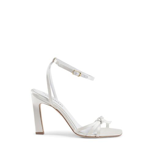 Satin High Heel Sandal - 39.5 EU - Main Image