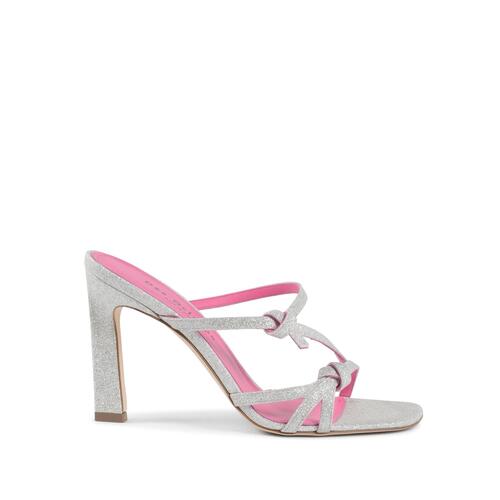 Weave High Heel Sandal - 37.5 EU - Main Image