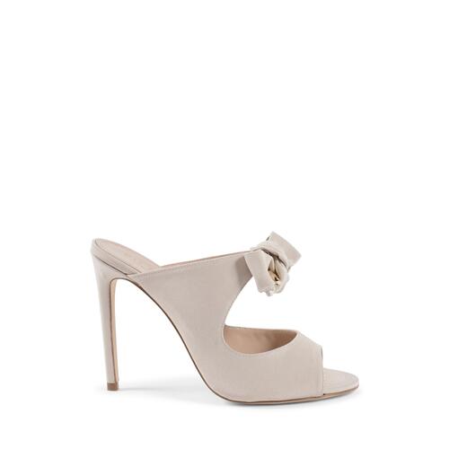 Embellished High Heel Mule - 39.5 EU - Main Image