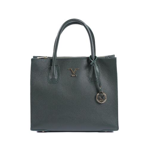 Leather Handbag - One Size - Main Image