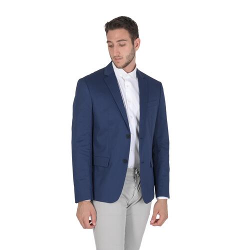 Cotton Blend  Blazer - 52 IT - Main Image