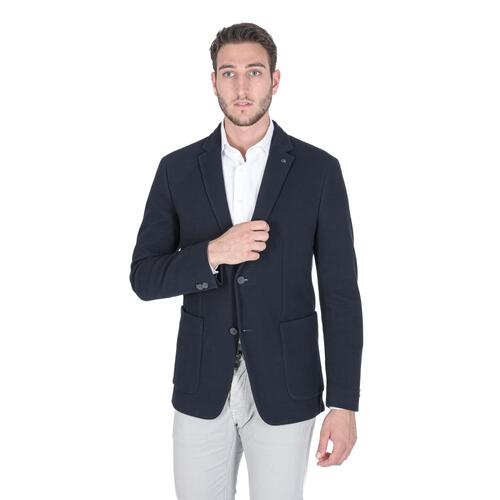 Cotton Blend  Blazer - 52 IT - Main Image