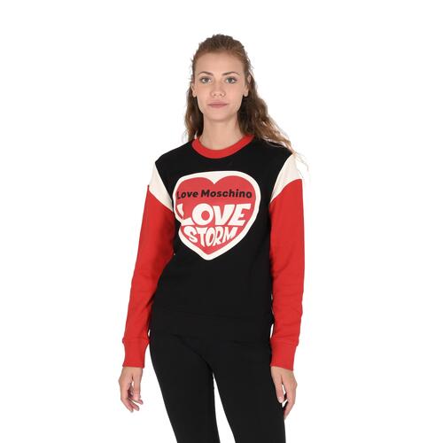 Cotton Sweatshirt - 40 EU - Main Image