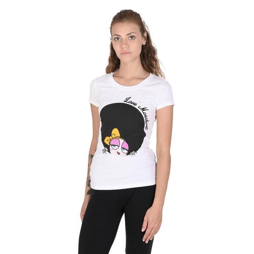 Cotton Blend  Tee - 38 EU - Main Image